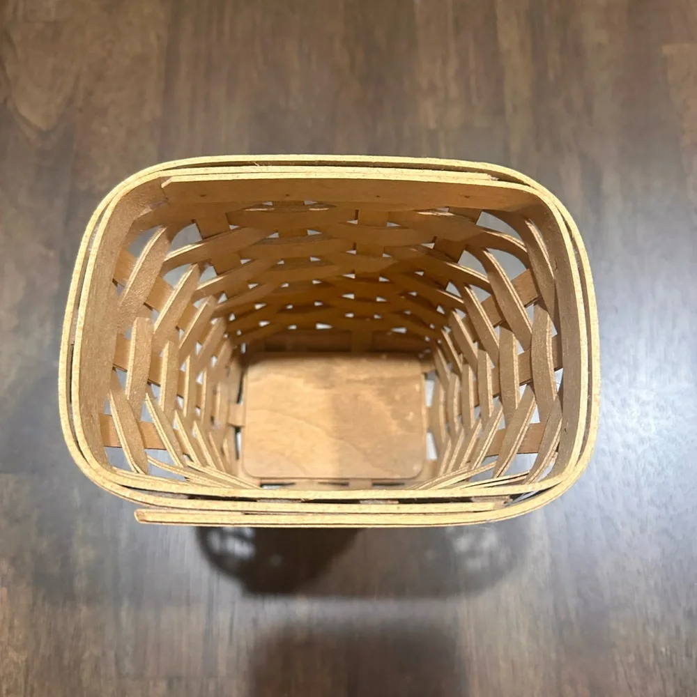 Longaberger American Cancer Society 2004 Basket